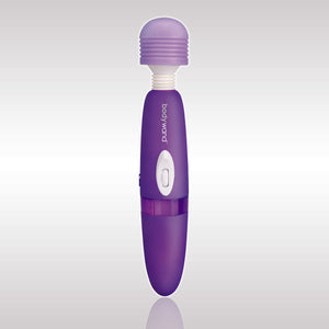 Body Massagers Bodywand Rechargeable Massager - Purple