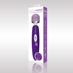 Body Massagers Bodywand Rechargeable Massager - Purple