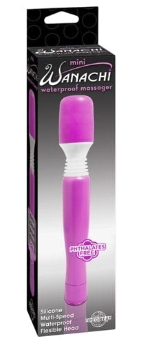 Body Massagers Mini Wanachi - Purple