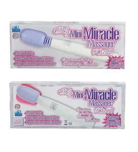 Body Massagers My Mini Miracle Massager Wand