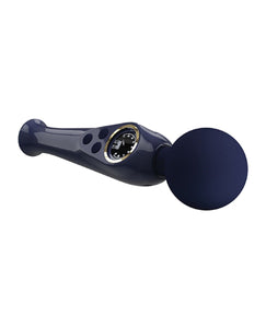Body Massagers Skylar - Led Digital Display Wand - Blue