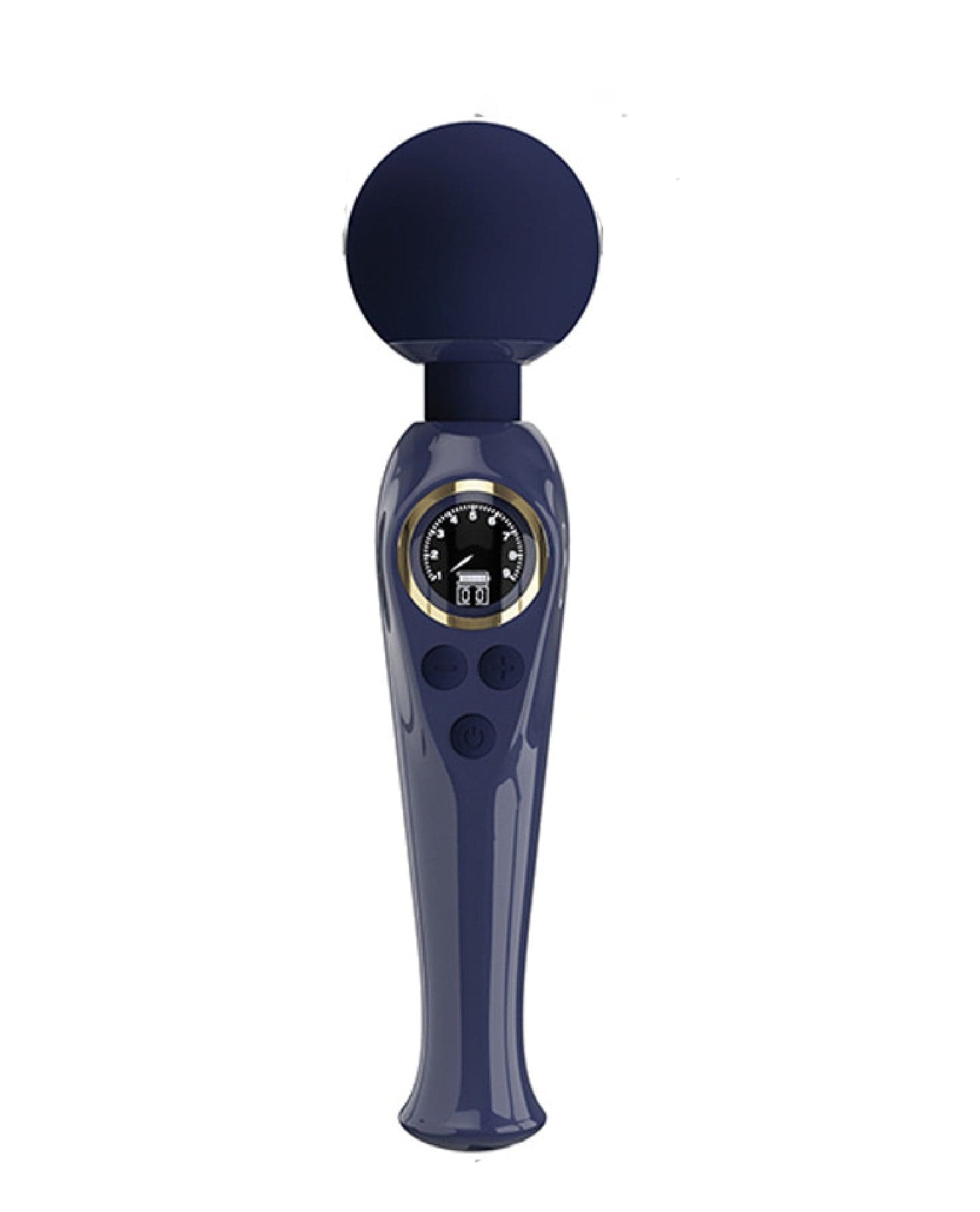 Body Massagers Skylar - Led Digital Display Wand - Blue