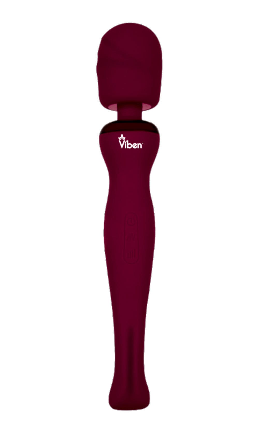 Body Massagers Sultry - Ruby - Intense Handheld Wand Massager