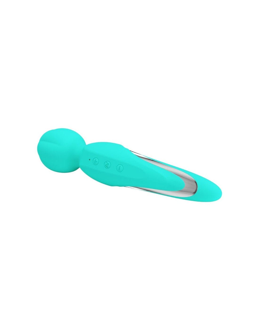 Body Massagers Walter Super Soft Silicone Wand - Seafoam
