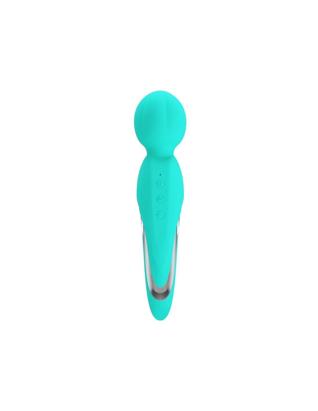 Body Massagers Walter Super Soft Silicone Wand - Seafoam