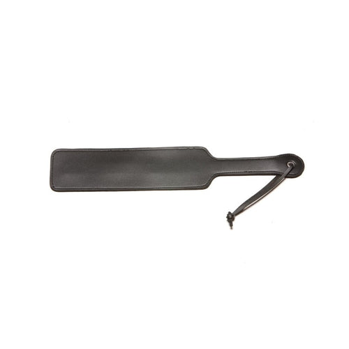 BONDAGE, FETISH & KINK Allure X-Play Large Black Paddle