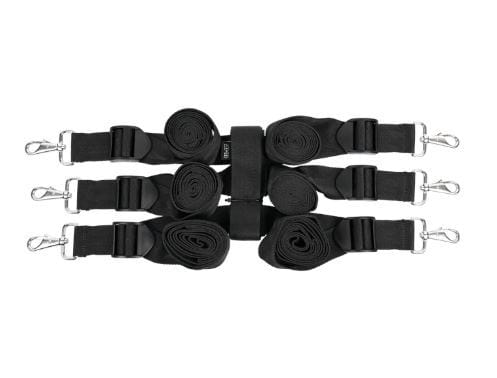 Bondage, Fetish & Kink EDGE EXTREME UNDER THE BED RESTRAINT SYSTEM