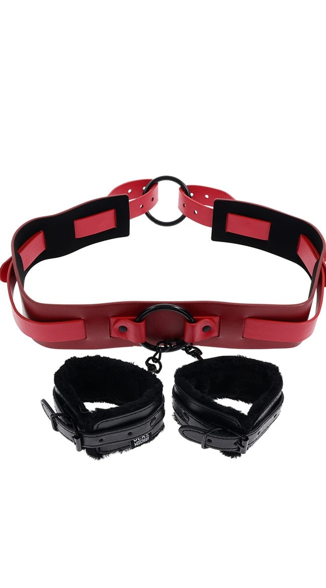 Bondage, Fetish & Kink EX'S & OH'S BOUND & BELTED