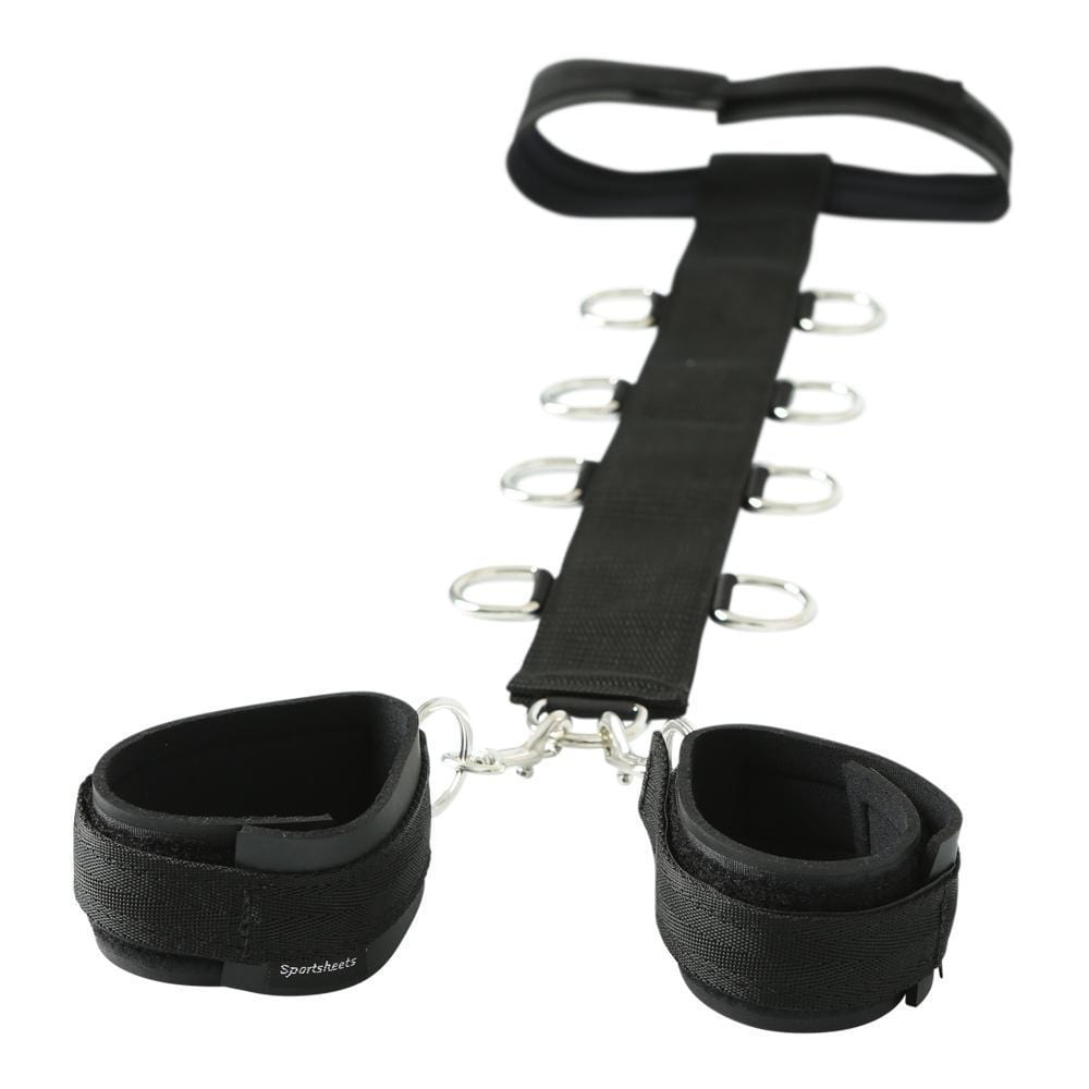 Bondage, Fetish & Kink Kits Premium neck & wrist restraint
