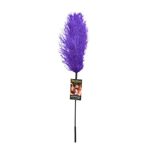 Bondage, Fetish & Kink OSTRICH FEATHER PURPLE