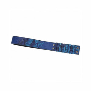 BONDAGE, FETISH & KINK Ouch Florence Collection Paddle Blue