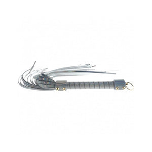 BONDAGE, FETISH & KINK Ouch! Paris Collection Flogger Black