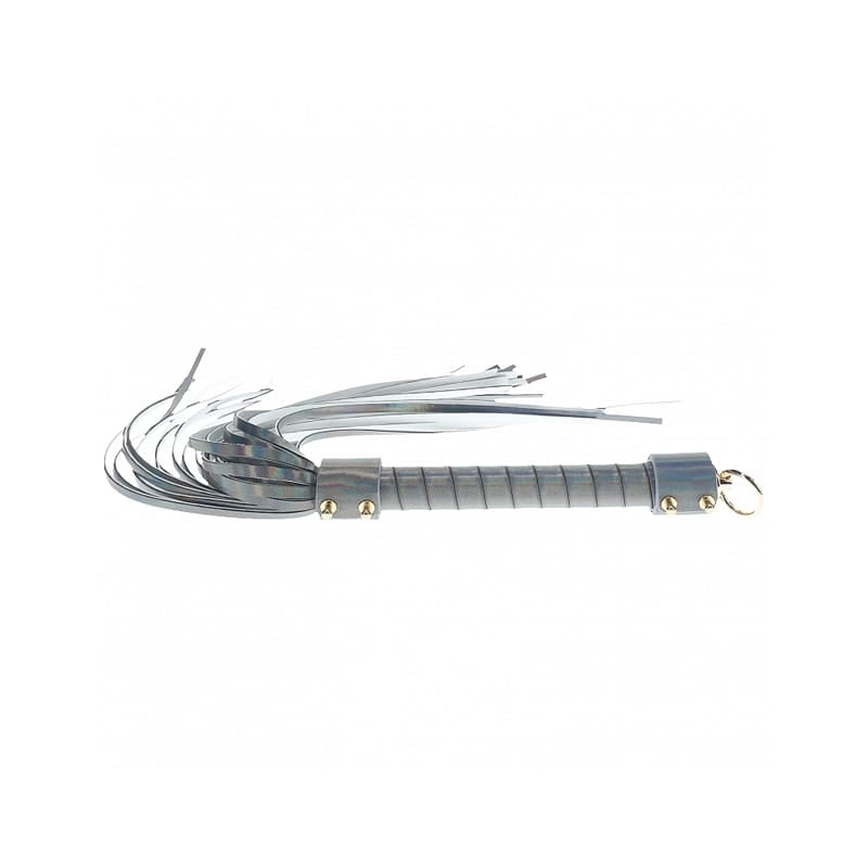 BONDAGE, FETISH & KINK Ouch! Paris Collection Flogger Black