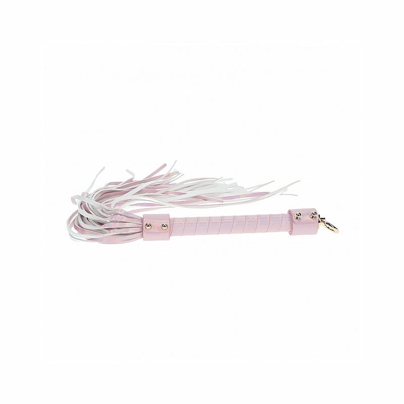 BONDAGE, FETISH & KINK Ouch! Paris Collection Flogger Pink