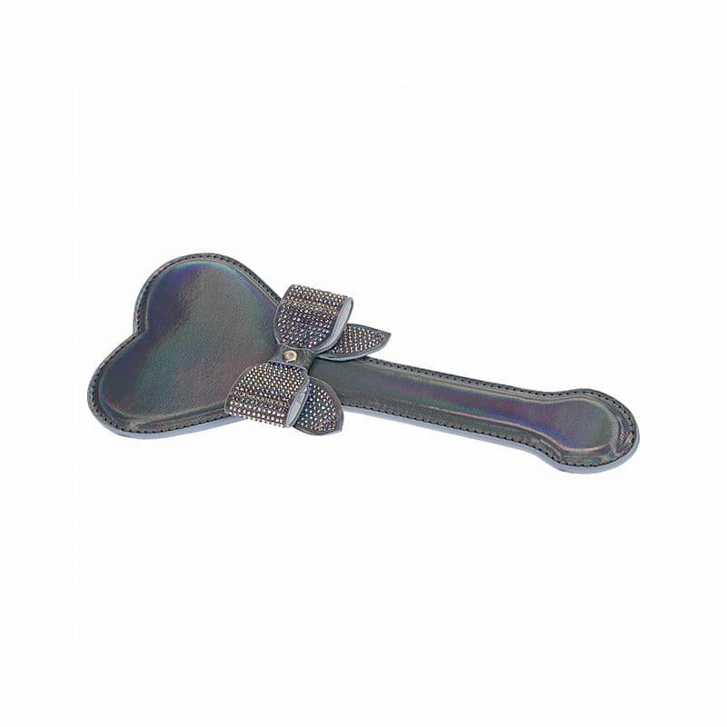 BONDAGE, FETISH & KINK Ouch! Paris Collection Paddle Black