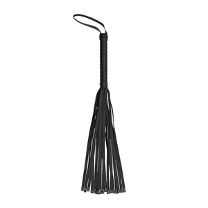 BONDAGE, FETISH & KINK Ouch Skull&Bone 23.4in SkullWhipFlog Blk