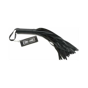 BONDAGE, FETISH & KINK Pleather Pleasure Mini Flogger