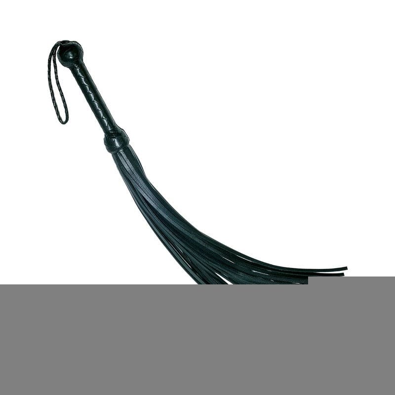 BONDAGE, FETISH & KINK Prowler RED Hard Whip 34in