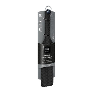 BONDAGE, FETISH & KINK SEI MIO Tyre 15" Paddle Black