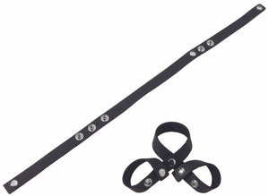 Bondage, Fetish & Kink SOFT FIGURE 8 C&B TOY
