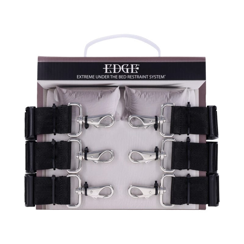 BONDAGE, FETISH & KINK SS Edge Extreme Under the Bed Restraint