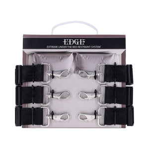 BONDAGE, FETISH & KINK SS Edge Extreme Under the Bed Restraint