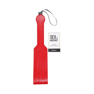 BONDAGE, FETISH & KINK SS S&M Amor Loop Paddle