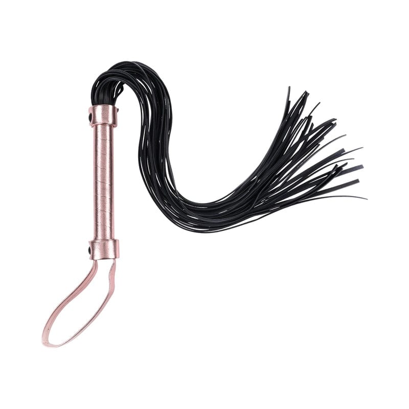 BONDAGE, FETISH & KINK SS S&M Brat Flogger