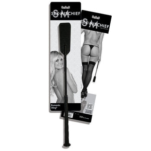 BONDAGE, FETISH & KINK SS S&M Romantic Sting Crop