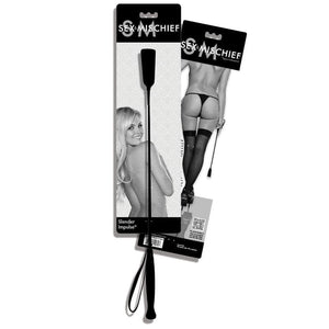 BONDAGE, FETISH & KINK SS S&M Slender Impulse Crop