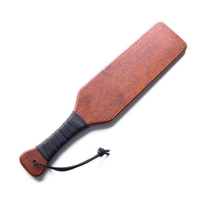 BONDAGE, FETISH & KINK Stockroom Essentials Leather Wrapped Pad