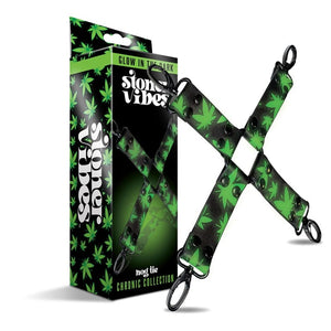BONDAGE, FETISH & KINK Stoner Vibes Chronic G.I.T.D. Hogtie