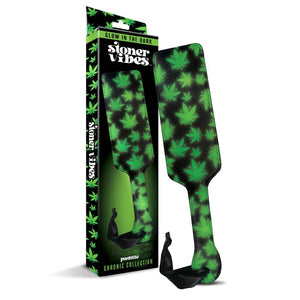 BONDAGE, FETISH & KINK Stoner Vibes Chronic G.I.T.D.Paddle