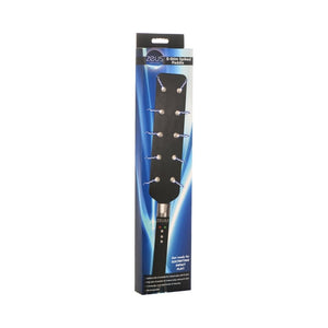 BONDAGE, FETISH & KINK Zeus Electrosex E-Stim Spiked Paddle