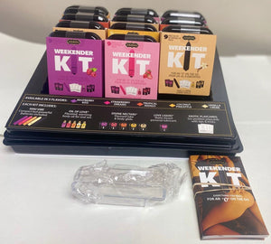 Bondage & Fetish Kits Weekender Kit Vibe Prepack