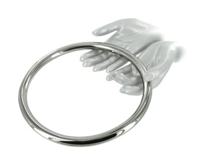Bondage Gear Shibari Rope Bondage Ring