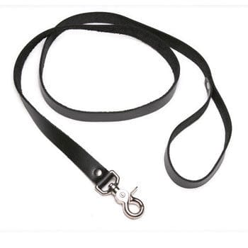 Bondage Gear Strict Leather 4 Foot Leash