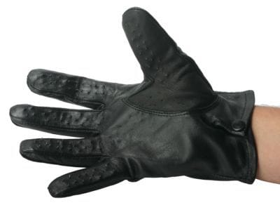 Bondage Gear Vampire Bondage Gloves – Large