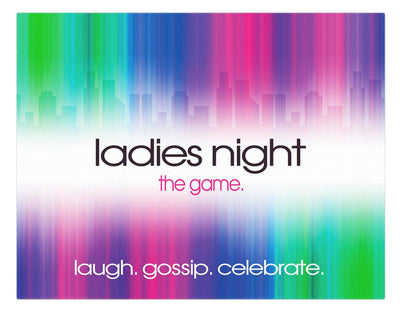 Ladies Night The Game – Adult Party Game for Friends