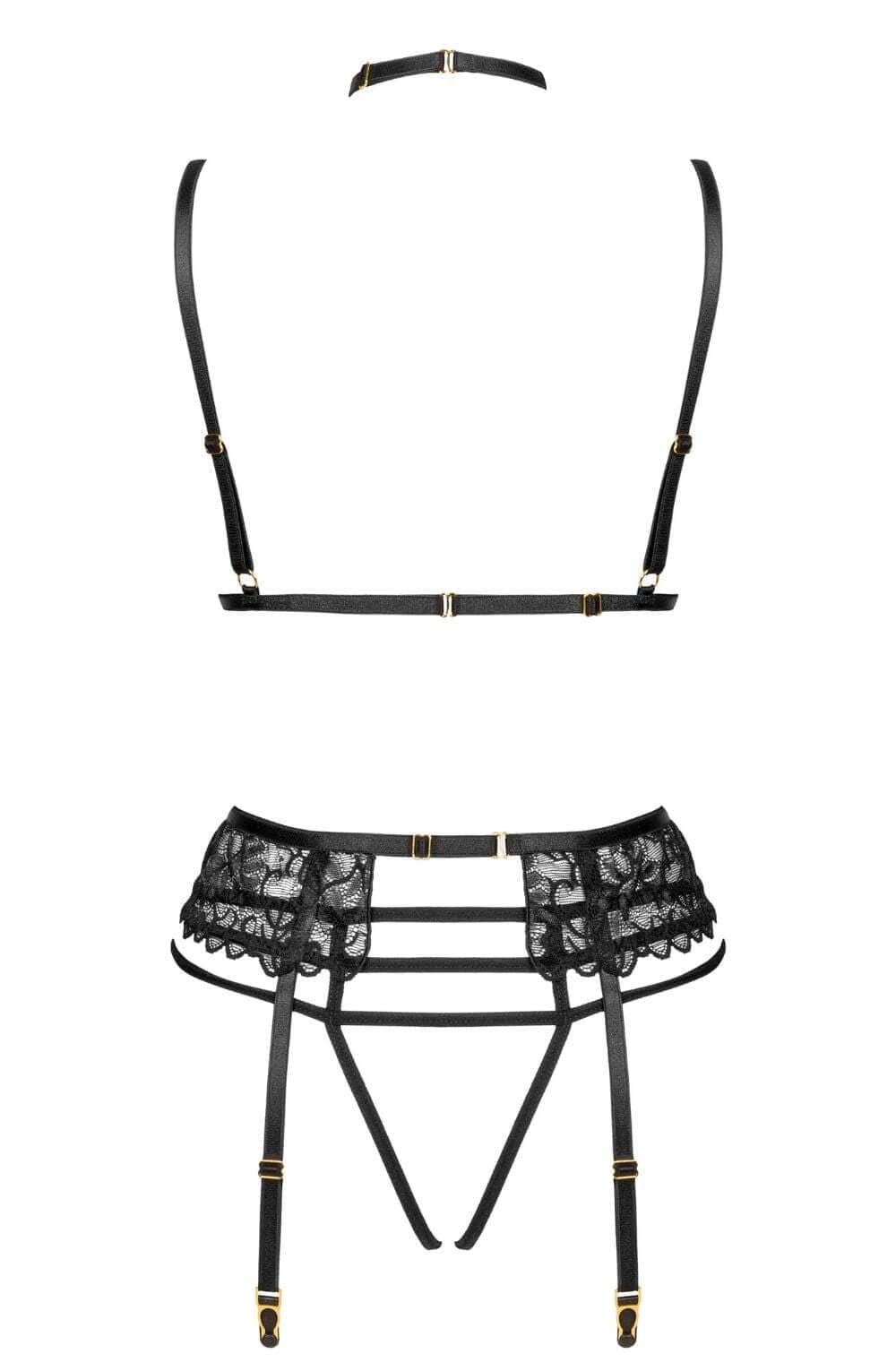 Bras Beauty Night BN6700 Noemi Set Black