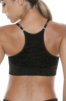 Bras Control Body 110705 Sports Bra Nero