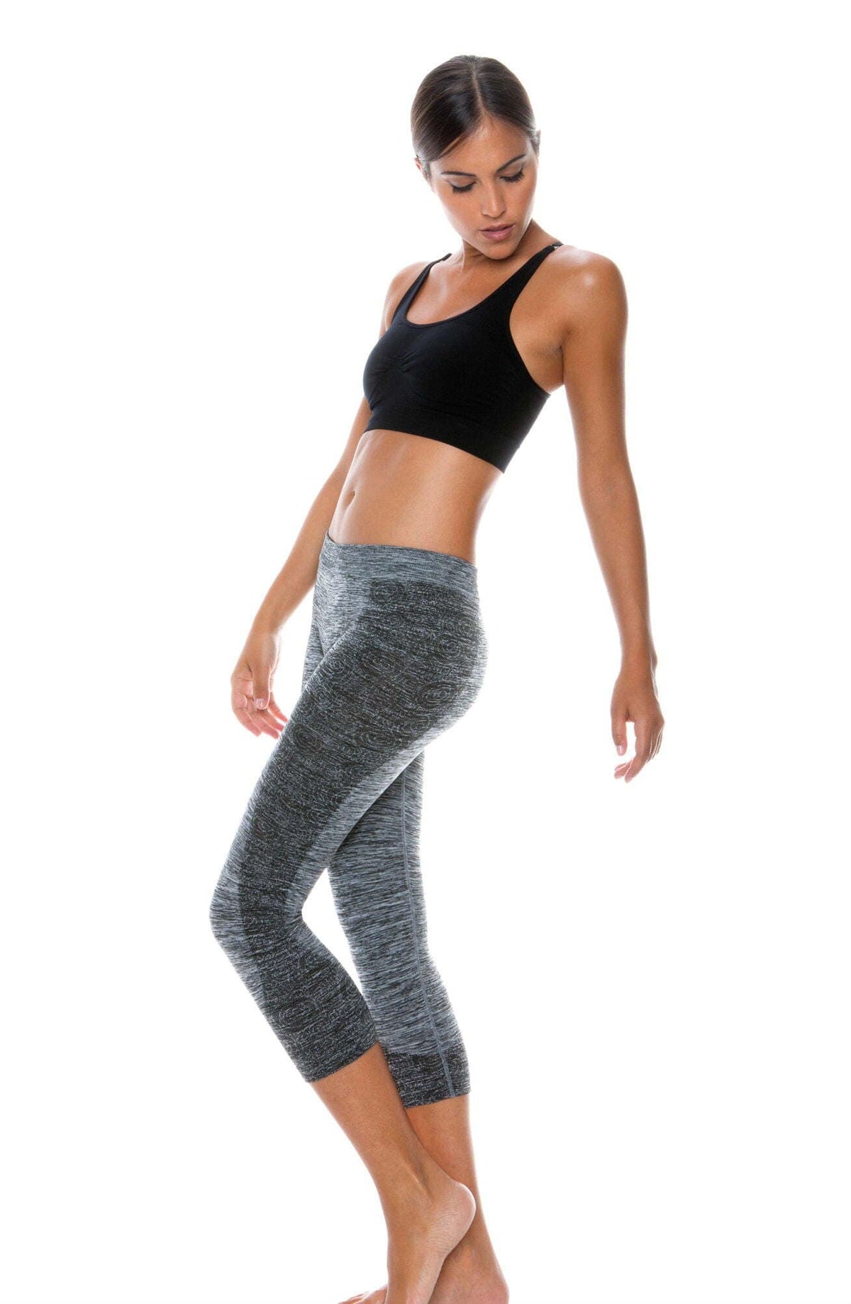 Bras Control Body 110705 Sports Bra Nero