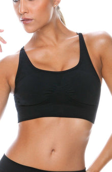 Bras Control Body 110705 Sports Bra Nero