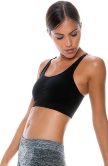 Bras Control Body 110705 Sports Bra Nero