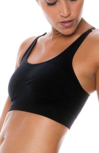 Bras Control Body 110705 Sports Bra Nero