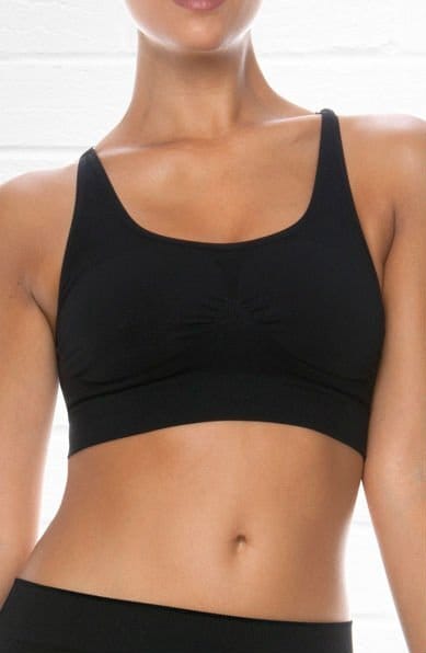 Bras Control Body 110705 Sports Bra Nero