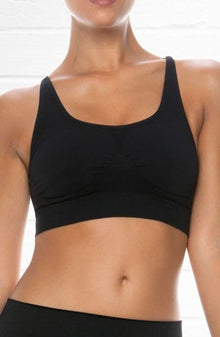 Bras Control Body 110705 Sports Bra Nero