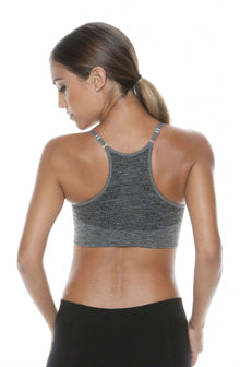 Bras Control Body 110706 Sports Bra Melange/Grey