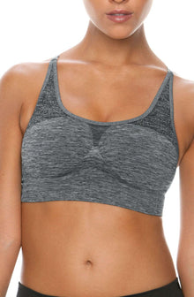 Bras Control Body 110706 Sports Bra Melange/Grey