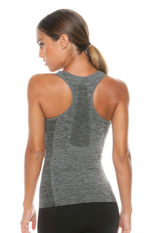 Bras Control Body 212185 Sporty Tank Top With Bra Melange/Grey